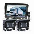 Truck Rear-view Camera System